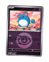Marill Reverse Holo Common 083/217 Ascended Heroes Pokemon
