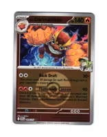 Ns Darmanitan Poke Ball Reverse Holo Uncommon 033/217 Ascended Heroes Pokemon