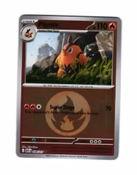 Pignite Reverse Holo Uncommon 030/217 Ascended Heroes Pokemon