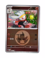 Raboot Reverse Holo Common 037/217 Ascended Heroes Pokemon