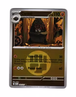 Carkol Reverse Holo Common 119/217 Ascended Heroes Pokemon