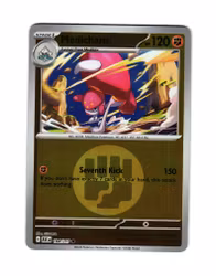 Medicham Reverse Holo Common 104/217 Ascended Heroes Pokemon