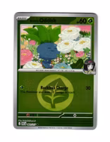 Erikas Oddish Reverse Holo Common 001/217 Ascended Heroes Pokemon