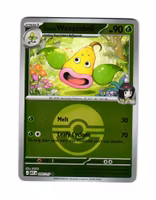 Erikas Weepinbell Poke Ball Reverse Holo Uncommon 005/217 Ascended Heroes Pokemon