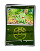 Chikorita Friend Ball Reverse Holo Common 008/217 Ascended Heroes Pokemon