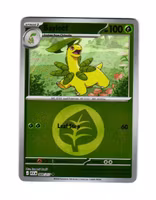 Bayleef Reverse Holo Uncommon 009/217 Ascended Heroes Pokemon