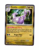 Goodra Holo Rare 068/086 Chaos Rising Pokemon