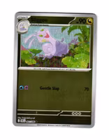 Sligoo Reverse Holo Common 067/086 Chaos Rising Pokemon