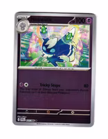 Meowstic Reverse Holo Uncommon 037/086 Chaos Rising Pokemon