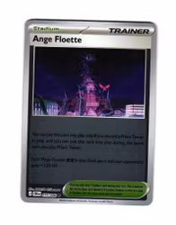 Ange Floette Reverse Holo Uncommon 075/086 Chaos Rising Pokemon