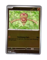 Baltoy Reverse Holo Common 046/086 Chaos Rising Pokemon