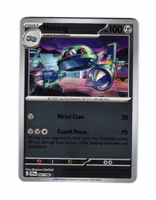 Metang Reverse Holo Common 060/086 Chaos Rising Pokemon