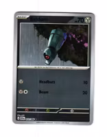 Beldum Reverse Holo Common 059/086 Chaos Rising Pokemon