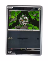 Ferroseed Reverse Holo Common 062/086 Chaos Rising Pokemon