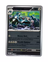 Metagross Reverse Holo Uncommon 061/086 Chaos Rising Pokemon