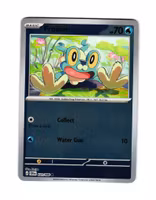Froakie Reverse Holo Common 020/086 Chaos Rising Pokemon
