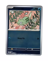 Remoraid Reverse Holo Common 016/086 Chaos Rising Pokemon
