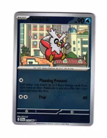 Delibird Reverse Holo Uncommon 018/086 Chaos Rising Pokemon