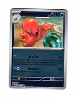 Octillery Reverse Holo Common 017/086 Chaos Rising Pokemon