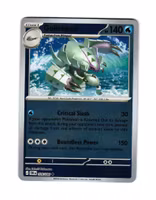 Golisopod Reverse Holo Uncommon 026/086 Chaos Rising Pokemon