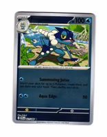 Frogadier Reverse Holo Common 021/086 Chaos Rising Pokemon