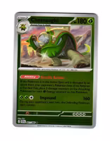 Chesnaught Reverse Holo Rare 007/086 Chaos Rising Pokemon