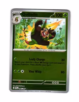 Quilladin Reverse Holo Common 006/086 Chaos Rising Pokemon