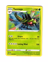 Yanmega Rare 007/185 Vivid Voltage Pokemon