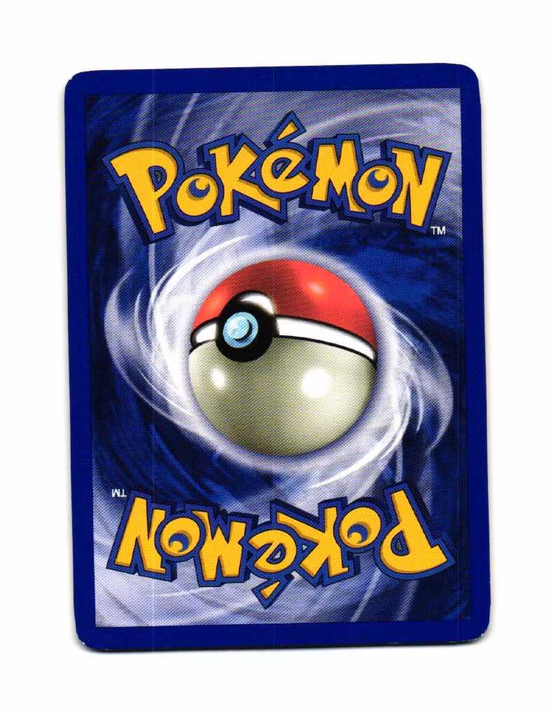 Dark Slowbro Rare 29/82 Team Rocket Pokemon