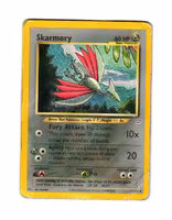 Skarmory Rare 23/64 Neo Revolation Pokemon
