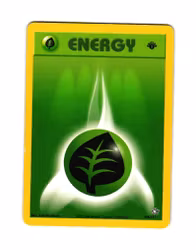 Grass Energy 1st Edition 108/111 Neo Genesis Pokemon