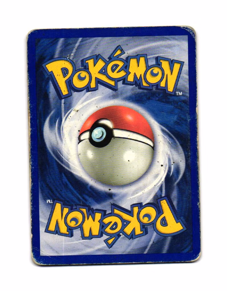 Professor Elm Uncommon 1st Edition 96/111 Neo Genesis Pokemon