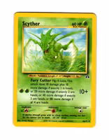 Scyther Uncommon 46/75 Neo Discovery Pokemon