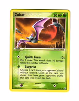 Zubat Common 83/101 EX Hidden Legends Pokemon