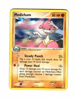 Medicham Uncommon 42/101 EX Hidden Legends Pokemon