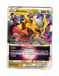 Giratina VStar Ultra Rare 131/196 Lost Origin Pokemon