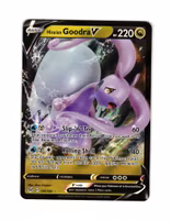 Hisuian Goodra Ultra Rare 135/196 Lost Origin Pokemon