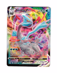 Kyurem Vmax Ultra Rare 049/196 Lost Origin Pokemon