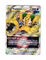 Regigigas VSTAR Ultra Rare 114/159 Crown Zenith Pokemon