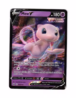 Mew V Ultra Rare 060/159 Crown Zenith Pokemon