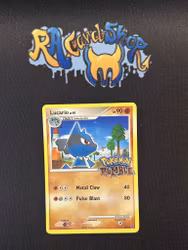 Lucario LV.41 12/16 Pokemon Rumble