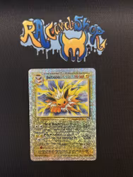 Jolteon Reverse Holo Rare 14/110 Legendary Collection Pokemon