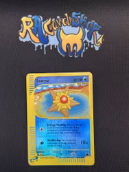 Staryu Reverse Holo Rare 103/144 Skyridge Pokemon