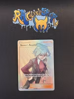 Stevens Resolve Ultra Rare 165/168 Celestial Storm Pokemon