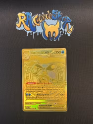 Mega Greninja ex Secret Rare 122/086 Chaos Rising Pokemon
