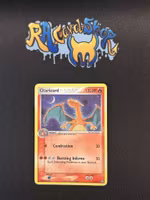 Charizard Holo Rare 6/108 EX Power Keepers Pokemon