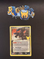 Umbreon Ultra Rare 17/025 Celebrations Pokemon
