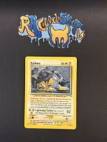 Raikou Holo Rare 13/64 Neo Revelation Pokemon