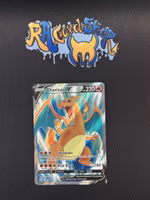 Charizard V Rare 153/172 Brilliant Stars Pokemon