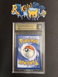 Zapdos ex #202 Scarlet & Violet Graded Card 9,5 Beckett